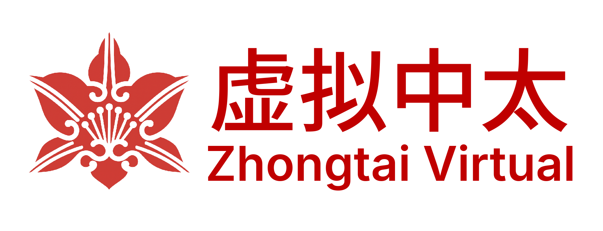 Zhongtai Virtual Logo